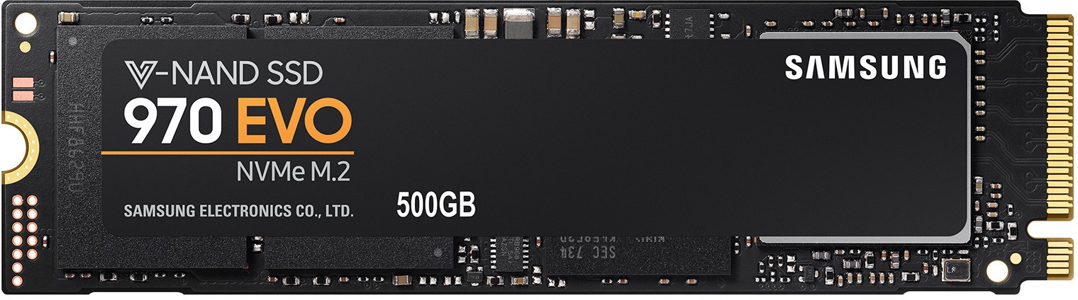Samsung 970 EVO 500GB